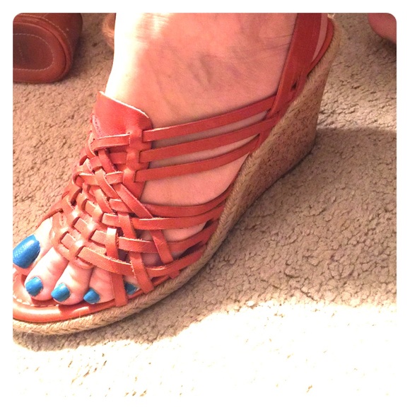 Orange Wedges