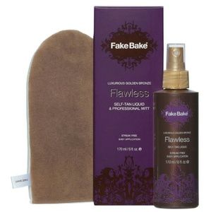 Fake Bake Flawless self Tan Liquid 6 oz