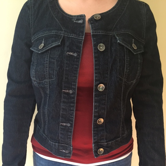 Nine West Jean jacket