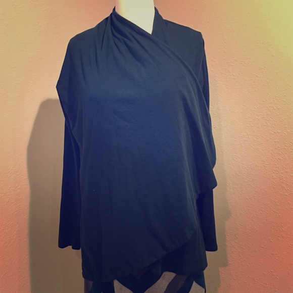 Dark Turquoise Cardigan