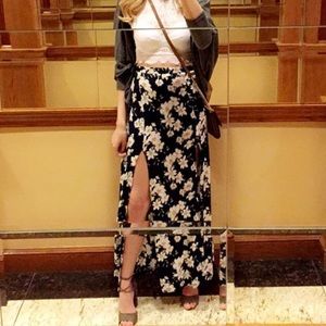 Long skirt