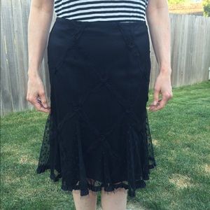 Nanette Lepore Pencil Skirt Sz 6