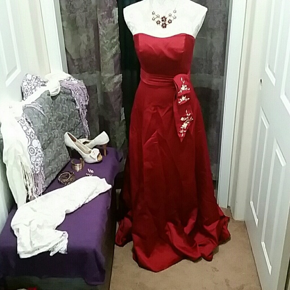 3 dresses