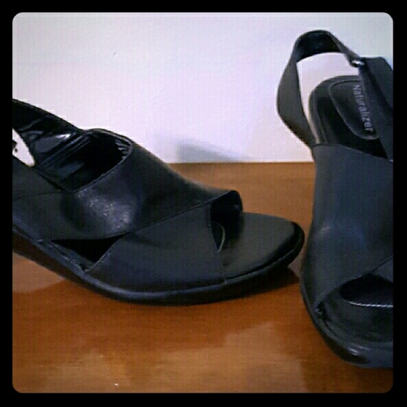 Naturalizer heels