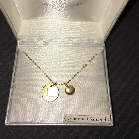 Gold Necklace