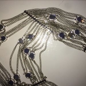BCBG COLLAR NECKLACE