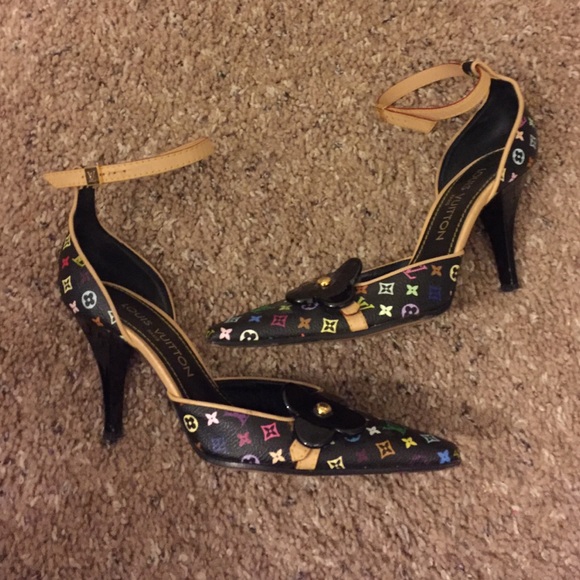 Louis Vuitton Shoes - Louis Vuitton Pumps