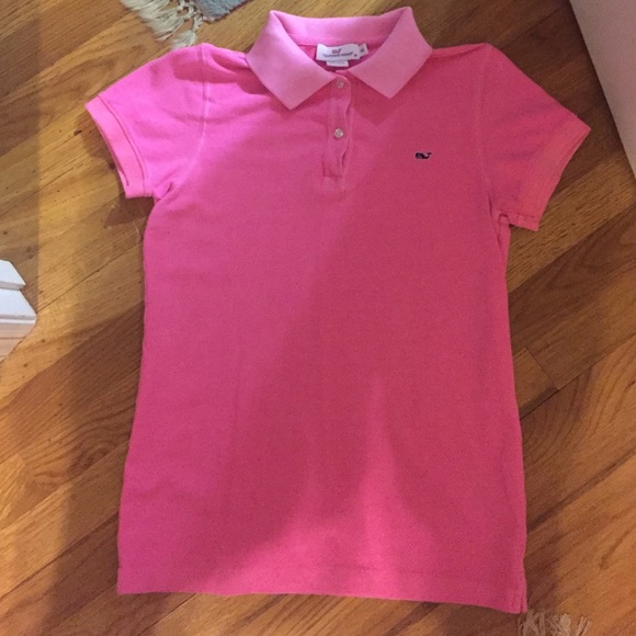 Vineyard Vine shoreline polo