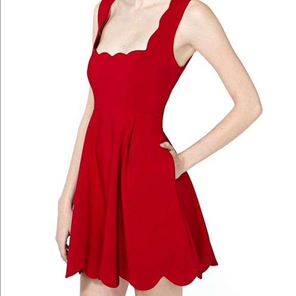 Nasty Gal "I'm Yours" Dress