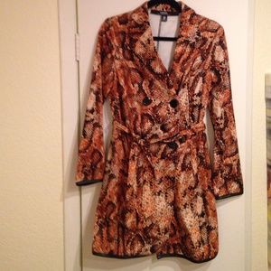 Reduced!! Kensie Lighweight Jacket