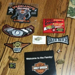 Assorted paths and pins dvd