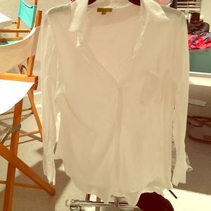 Silk Nicole Miller blouse Silk Nicole Miller blouse
