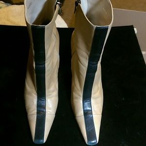 Chanel boots size 38.5