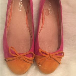 Aldo flats