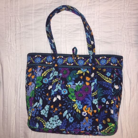 Large laptop Tote