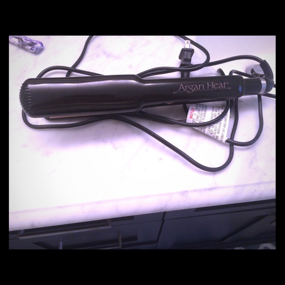 Argan Heat straightener
