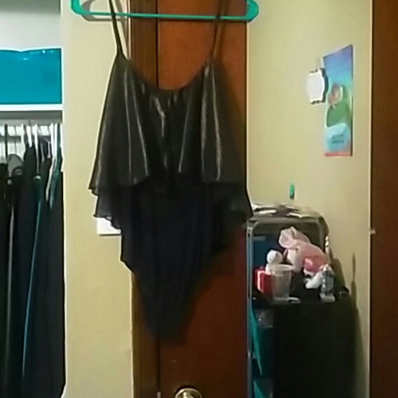 Jumper Leotard