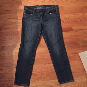 American Eagle Super Skinny Jeans