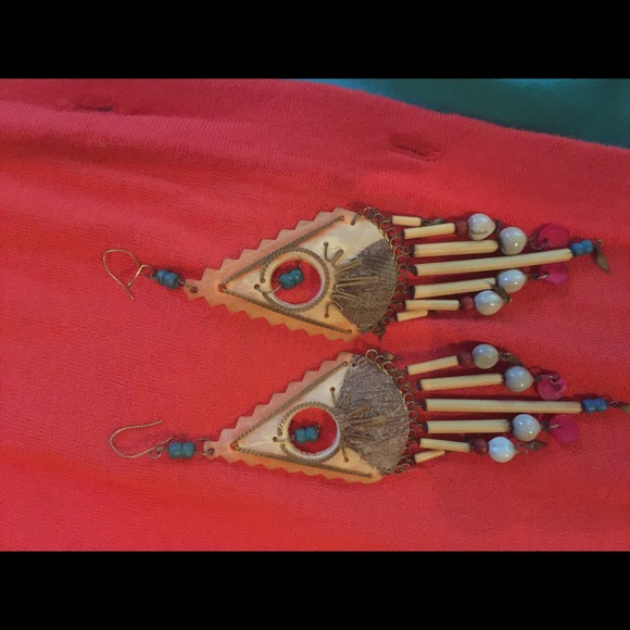 Bed | Stu Boots, western print skirt, tribal hippi - Picture 3 of 4