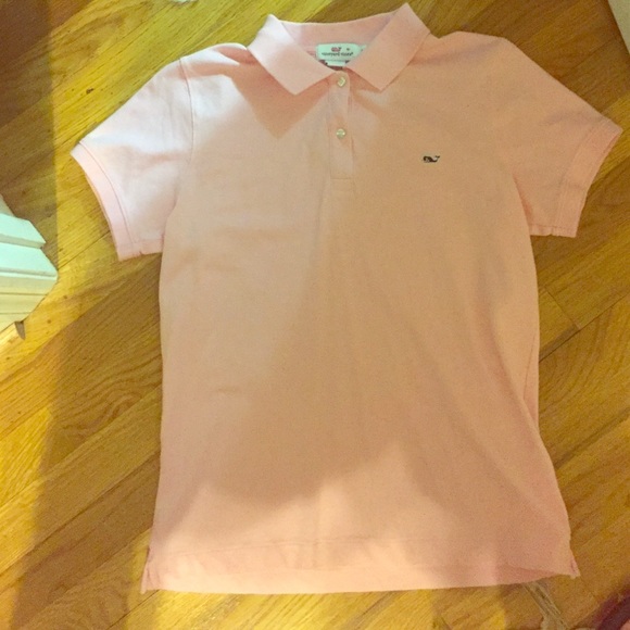 Vineyard Vine shoreline polo