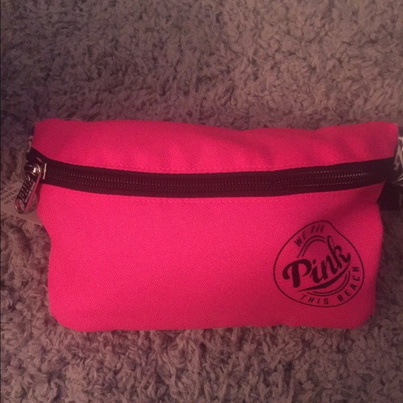 Brand new PINK fanny pack