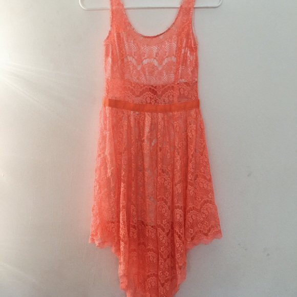 Lush formal dress