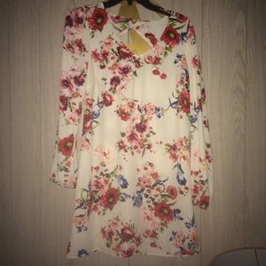 Small Dress from a local boutique