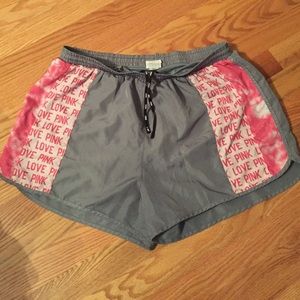 PINK Gym Shorts