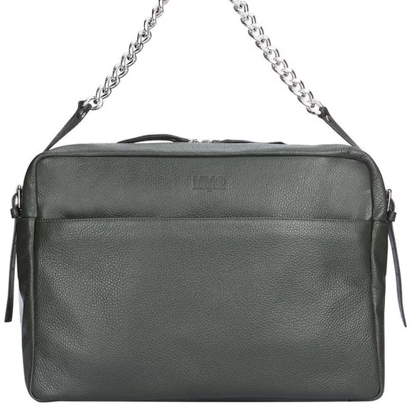 maison martin margiela MM6  Green Bag backpack