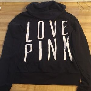 PINK sweatshirt size medium