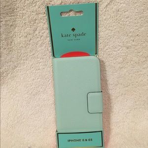 Kate Spade IPhone 6/6S case