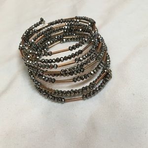 Stella and Dot wrap bracelet