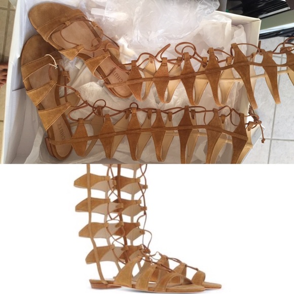 ✖️✖️SOLD✖️✖️Brand new Schutz gladiator sandals