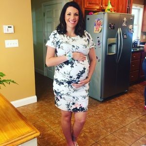 Beautiful Maternity Dress