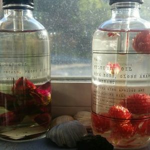 Rose Oil - Urban Outfitters -for skin, hair, nails