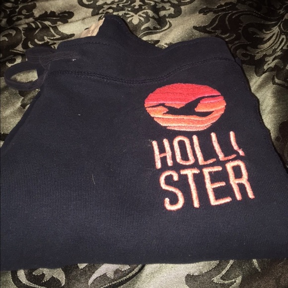 Hollister sweat pants