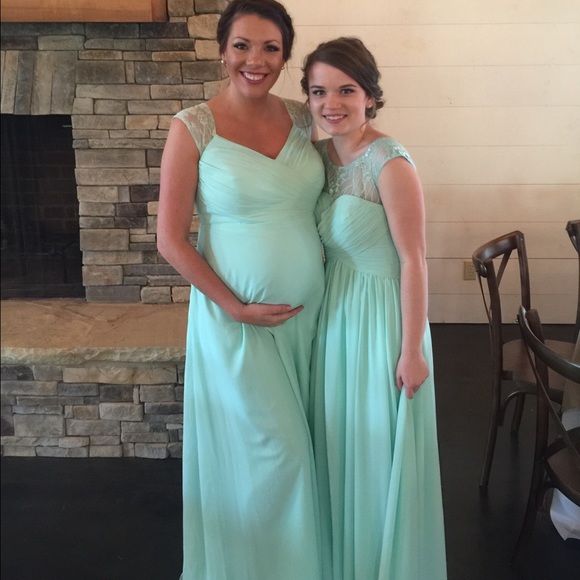 Maternity Formal Dress