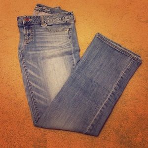 American Eagle Favorite Boyfriend Jeans