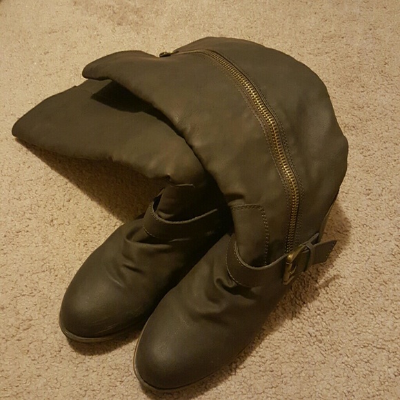 💞💞 sale 💞💞Steve Madden riding boots