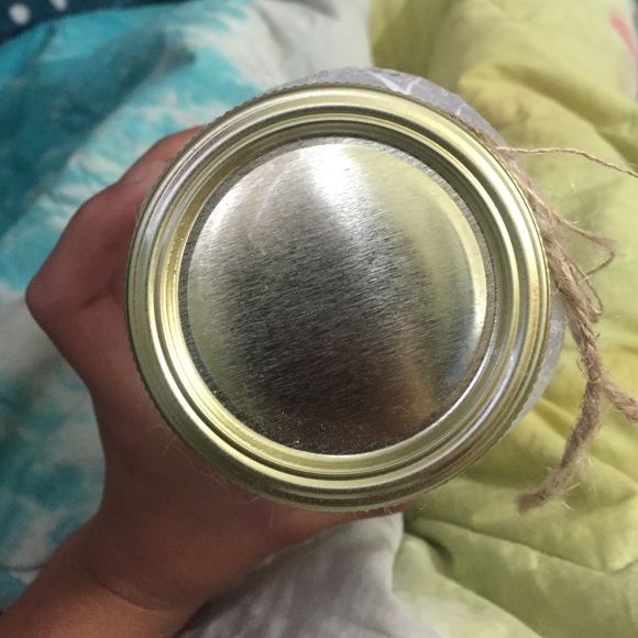 homemade fairy jar perfect for a nightlight - Picture 3 of 4