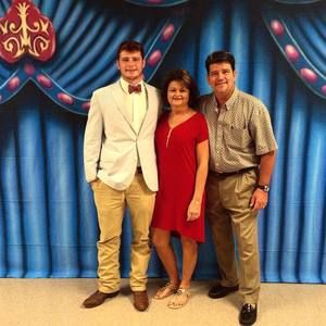 Meet your Posher, Robert