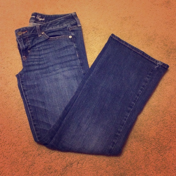American Eagle Favorite Boyfriend Jeans