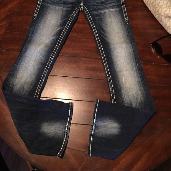 🚫SOLD🚫 Rocks elean boot - Picture 2 of 4