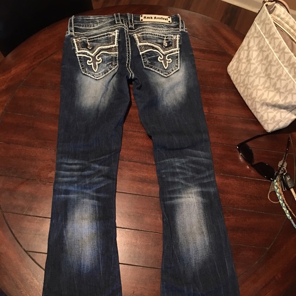 🚫SOLD🚫 Rocks elean boot - Picture 3 of 4