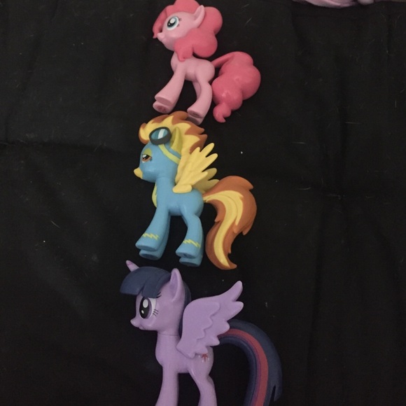 MLP figures - Picture 1 of 4