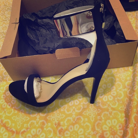Zara heels