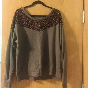 Roxy sweater off-shoulder