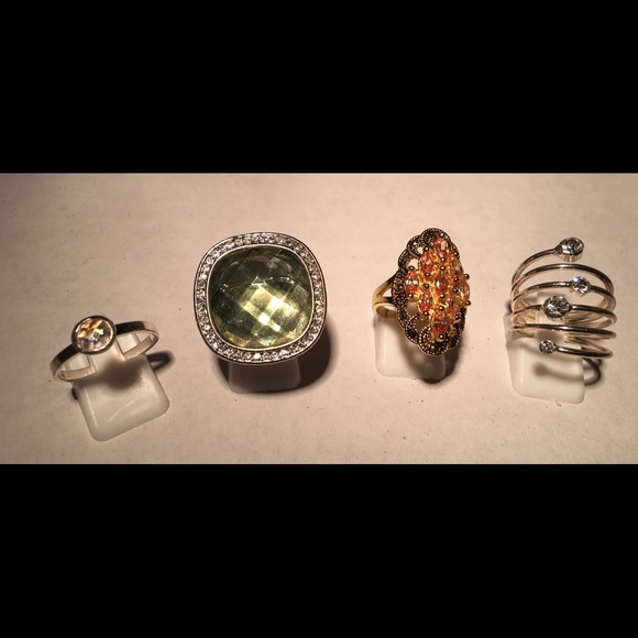 Fashion ring lot has been Sold😁