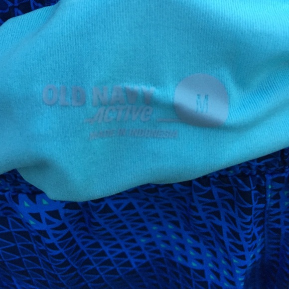 Blue running short - Picture 3 of 3