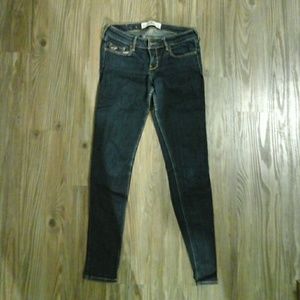 Hollister jeggings
